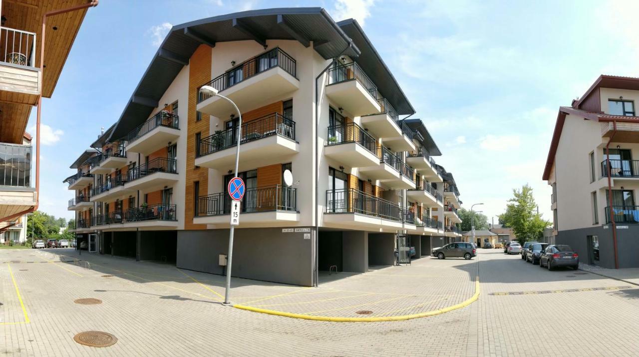 Smilteles Apartamentai Booking Palanga Lt Eksteriør billede
