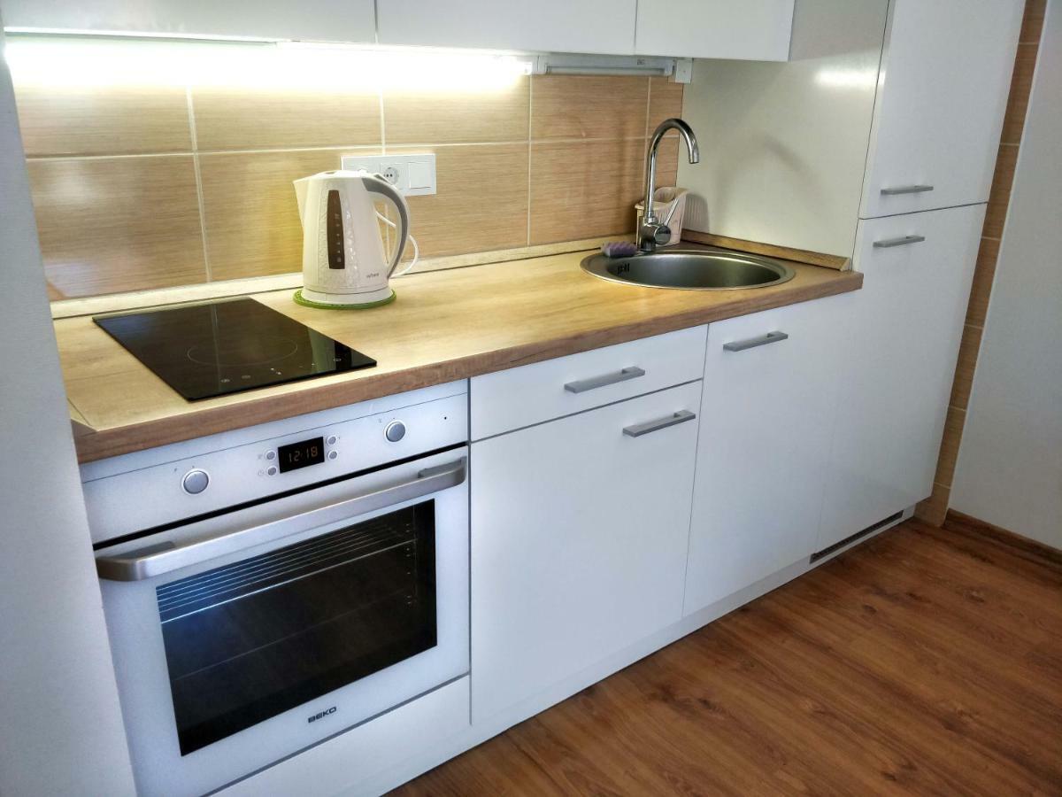 Smilteles Apartamentai Booking Palanga Lt Eksteriør billede