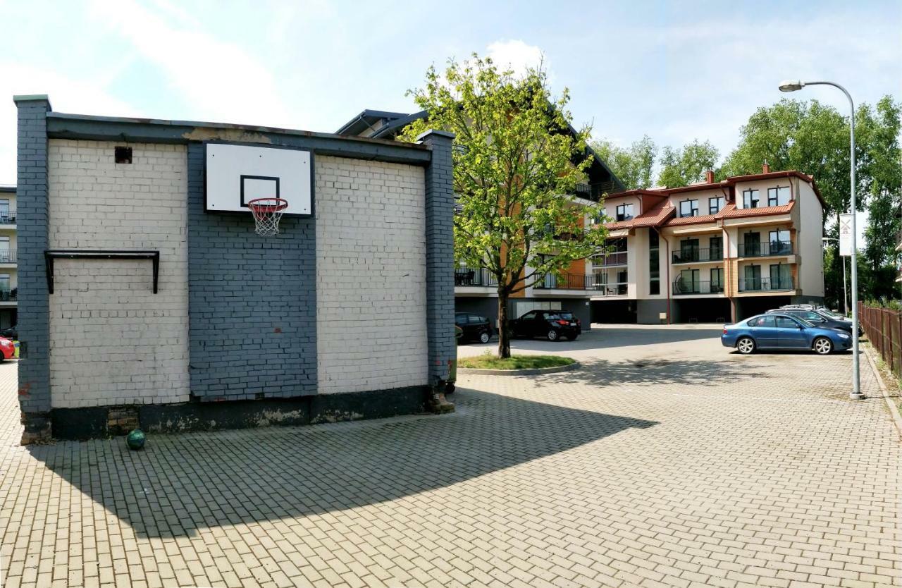 Smilteles Apartamentai Booking Palanga Lt Eksteriør billede